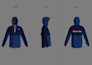 make any 3d fashion designs and pattern drawing in clo 3d